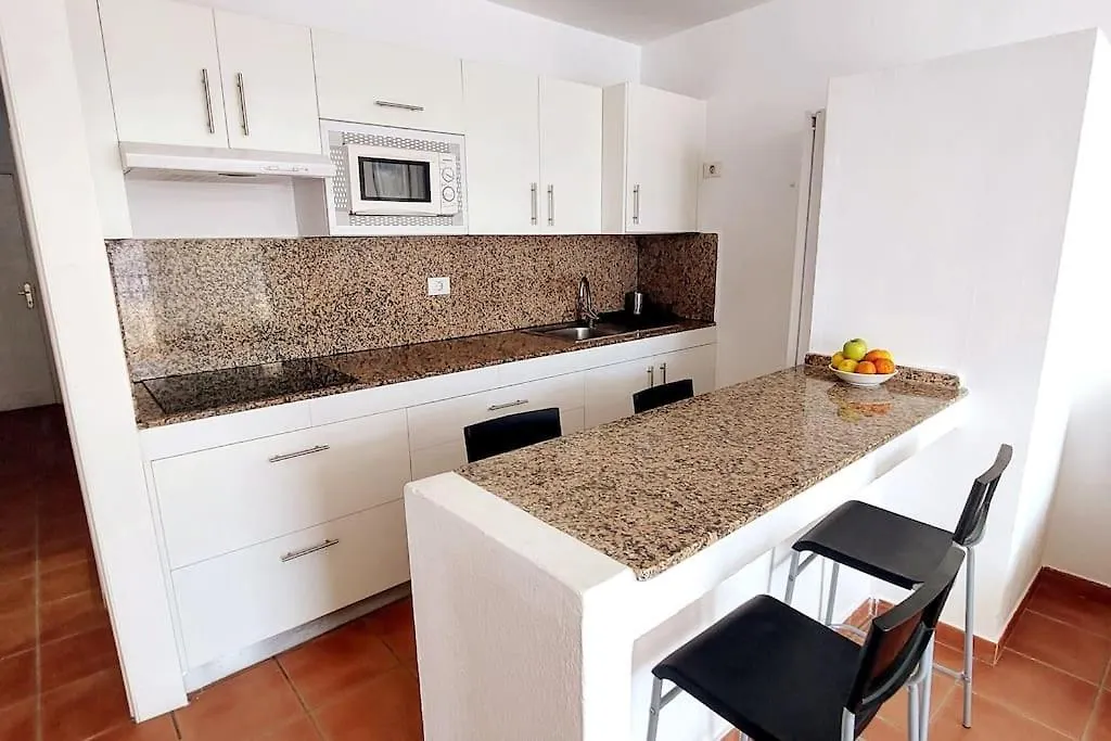 Apartamento Salitre, Cerca Del Mar Puerto del Carmen  0*, Puerto del Carmen (Lanzarote)